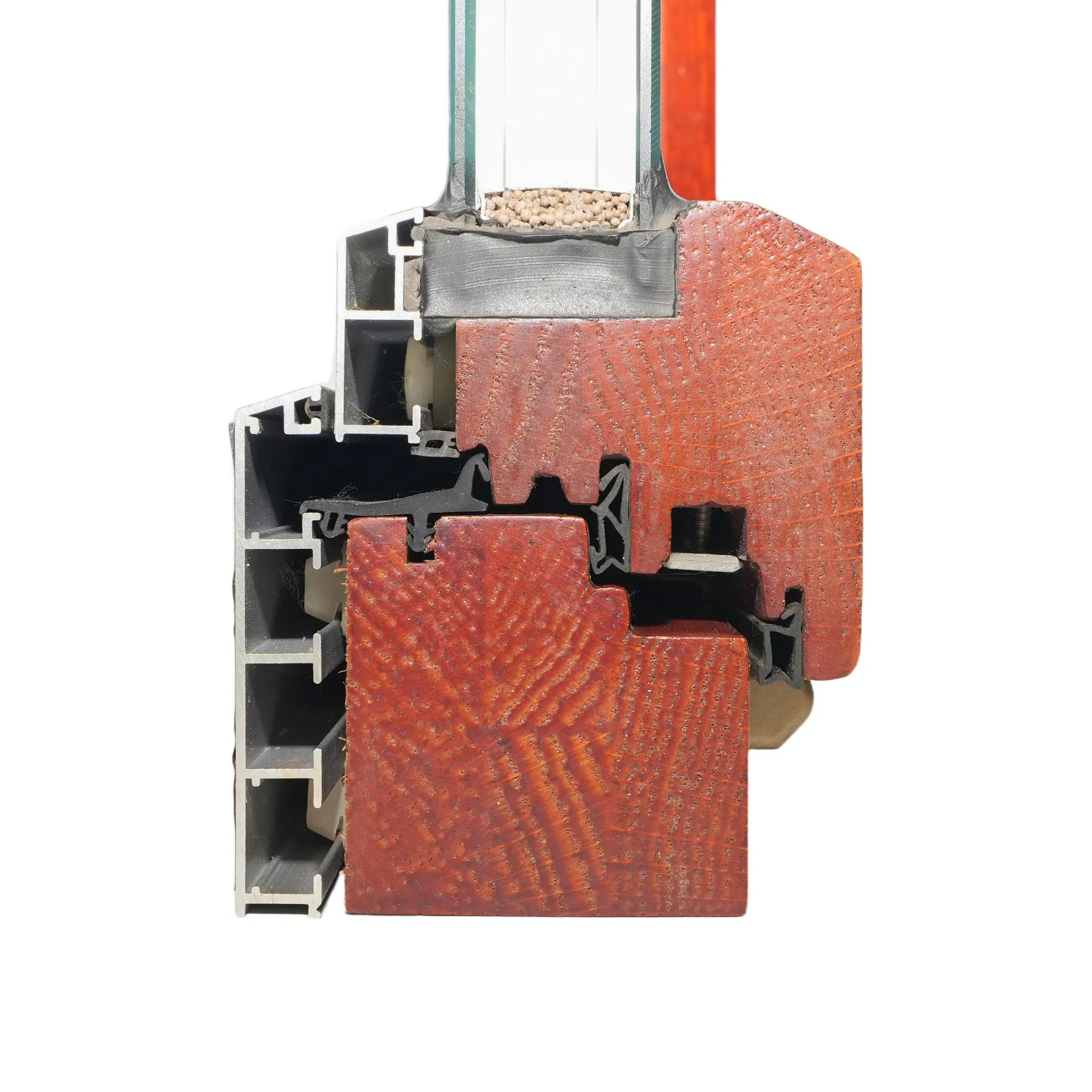 Thermally Broken Aluminum Clad Wood Windows for Superior Energy Efficiency