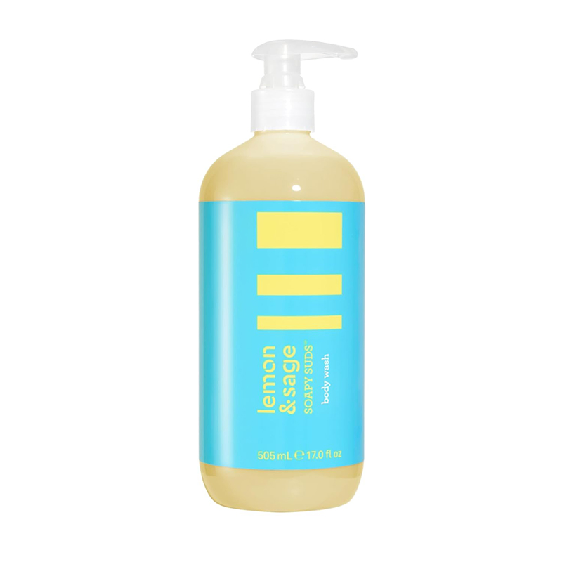 Beauty Cosmetics Body Care Gentle Moisturizing Restores Soft Skin Shower Gel