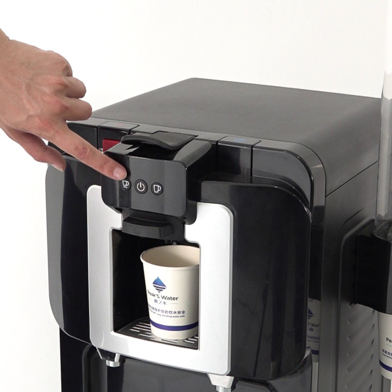 Savor The Moment: Household 8lch-Ep-SSD 120V/60Hz or 220V/50-60Hz Power Supply Coffee Maker