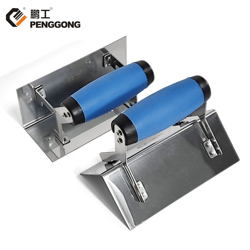 Durable Stainless Steel Wall Corner Puller Trowel Tool