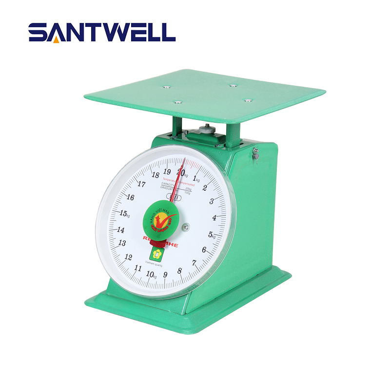 Кухонные весы механические Santwell SS-001, 20 кг