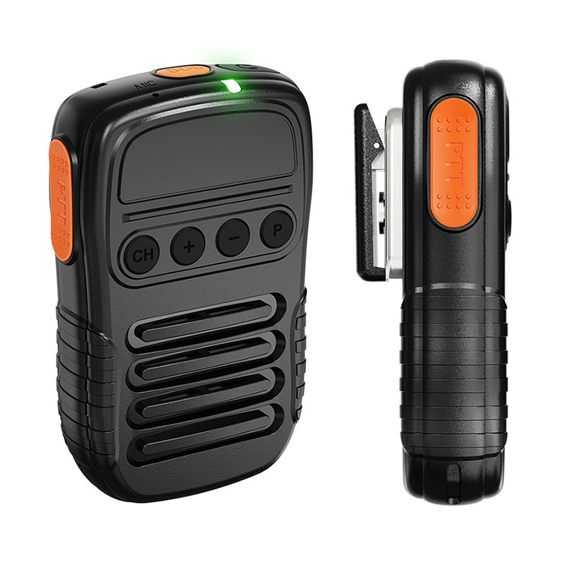 Радиомикрофон Uniwa BM008 с Bluetooth и кнопкой SOS