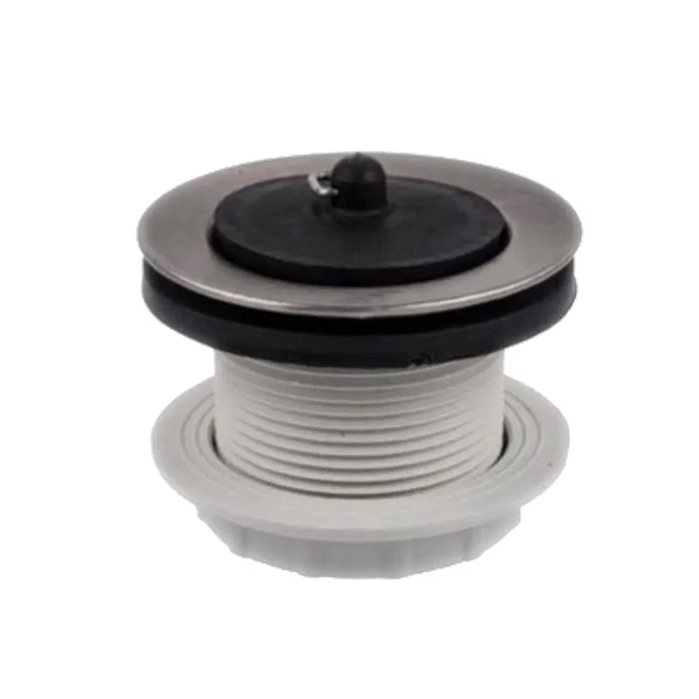 China Manufacturer 1 1/2 Sink Drain Stopper Waste with Rubber Plug