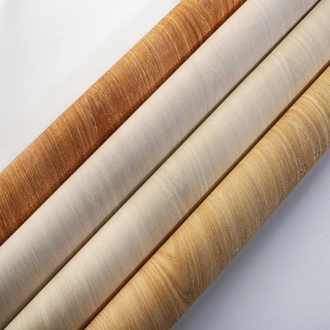 High-Performance Cost-Effective Excellent Machinability Foil Paper for Interior Decorative Panels