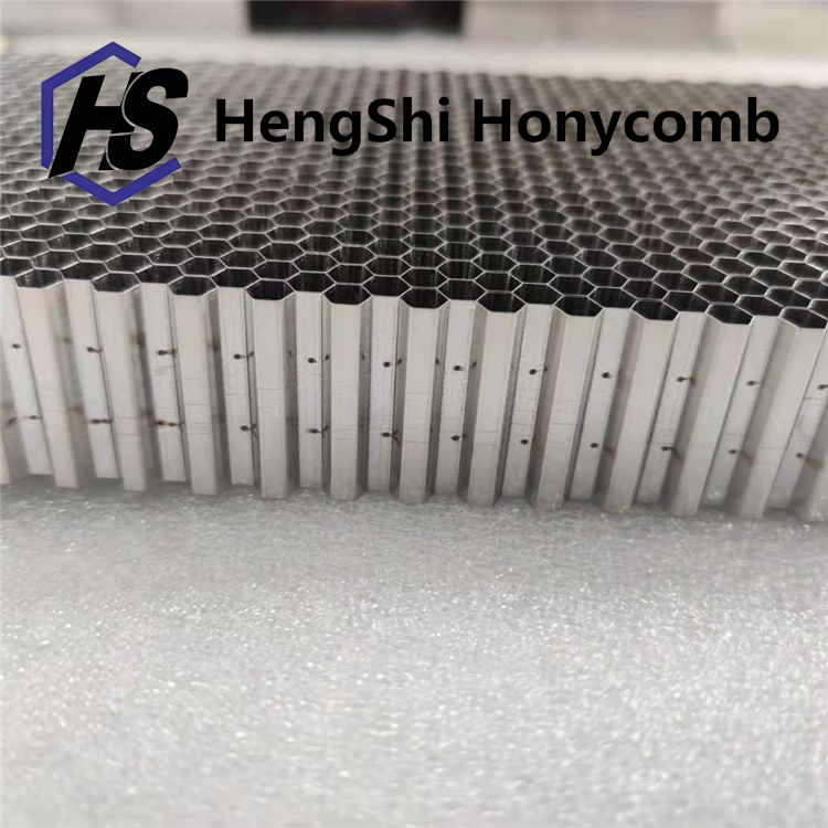 High Temperature Resistant Metal Honeycomb Aerospace Honeycomb