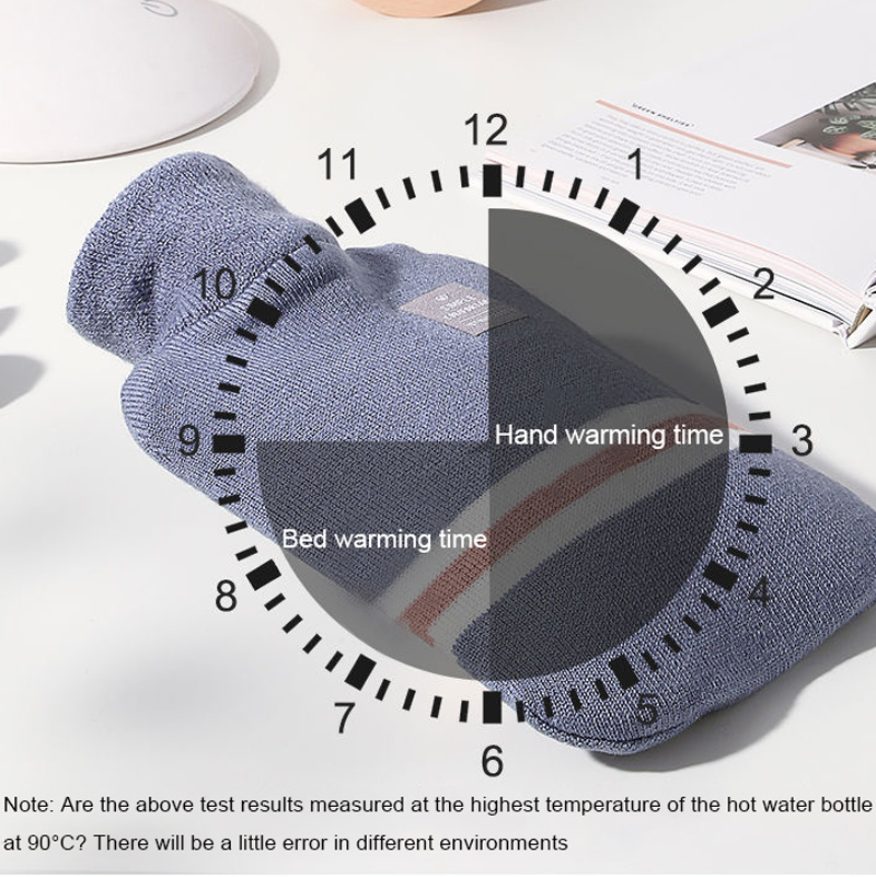 Hot Selling Water-Filing Hot Water Bag with Cover