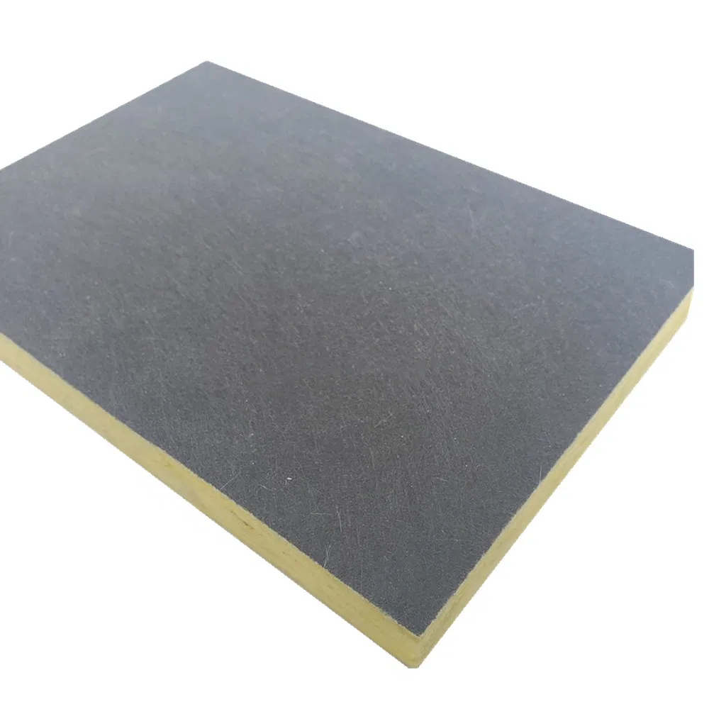 600mm Black Acoustic Ceiling Board Suspended Ceiling Tile