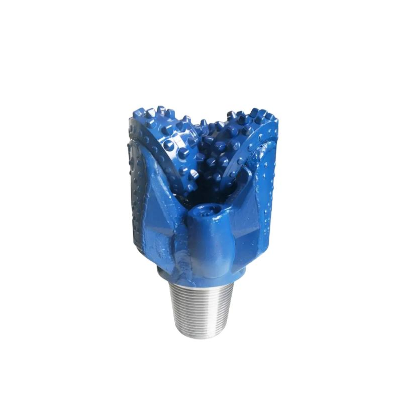 Small Drilling Machine PDC Oil Bit PCD Drilling Bits
