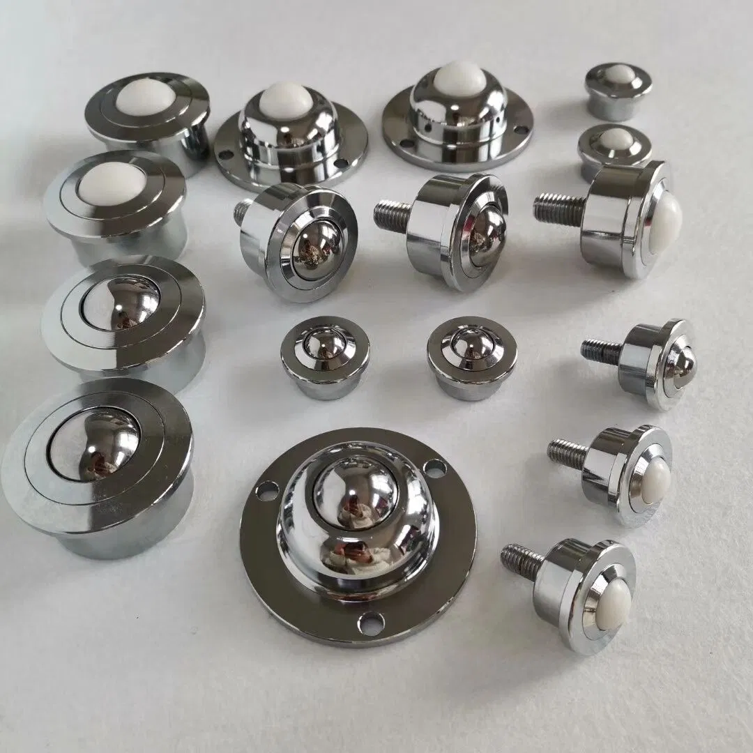 Bull Eye Wheel Universal Ball Bearing Cy-15h Cy-15h (POM) Cy-22h Cy-16b (POM) Cy-22b Cy-15A (304) Cy-30A Cy-25A (POM) Sp-25 (304) Sp-12FL Sp-45FL Cy-15A Bcha-15