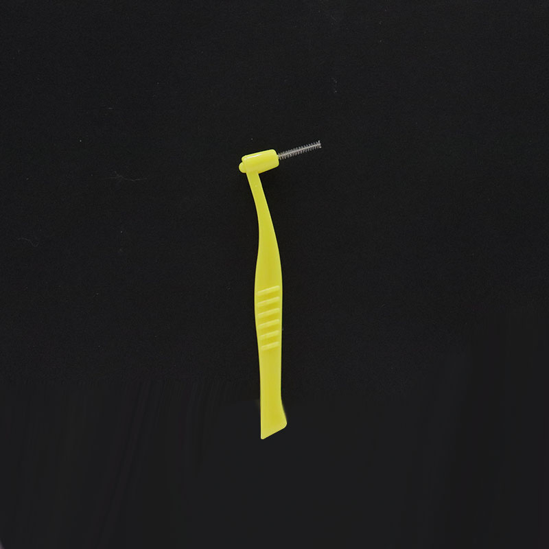 Disposable Inter Dental Brush Orthodontic Clean Interdent Brush Interdental Interproximal Brushes