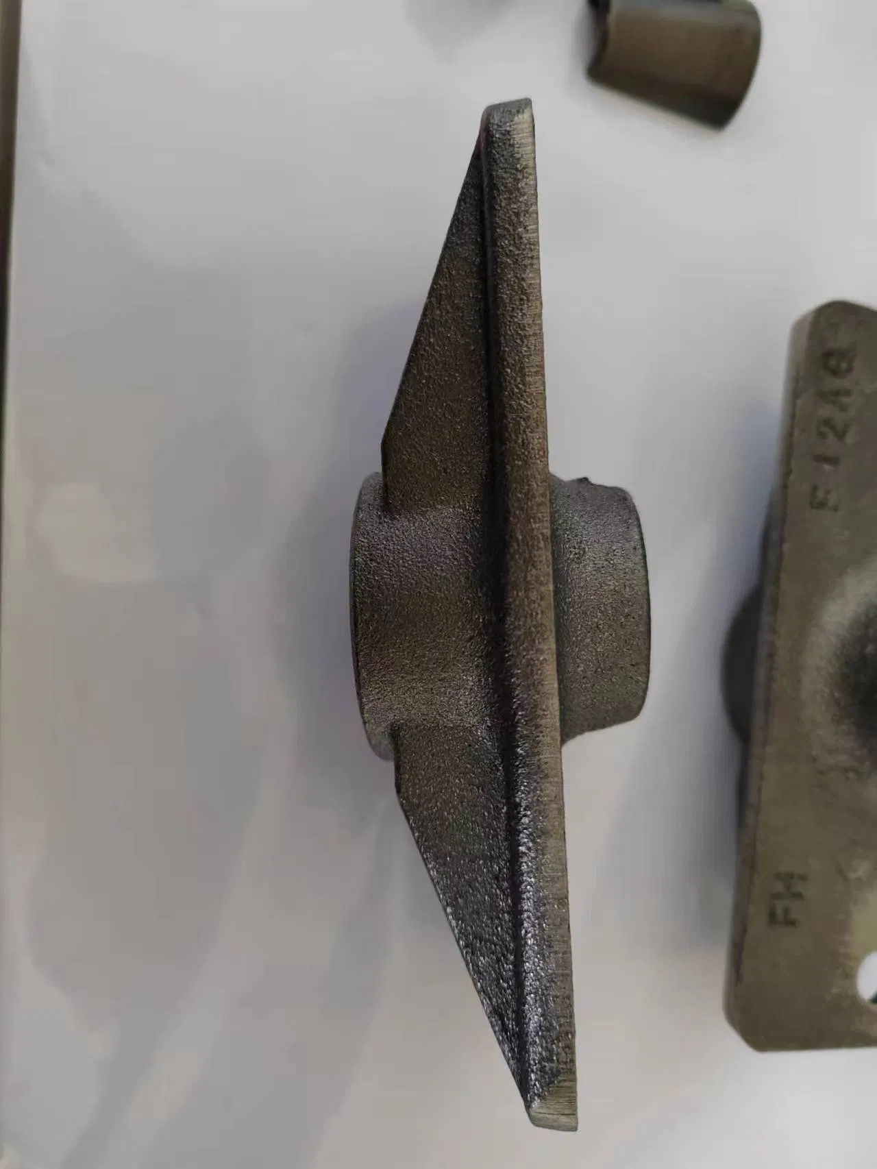 Prestressed Unbonded Monostrand Anchor
