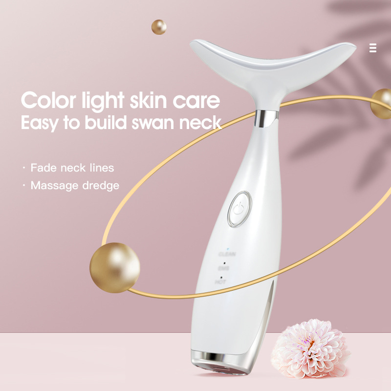 Neck Lifting and Tightening Massager for Youthful Skin