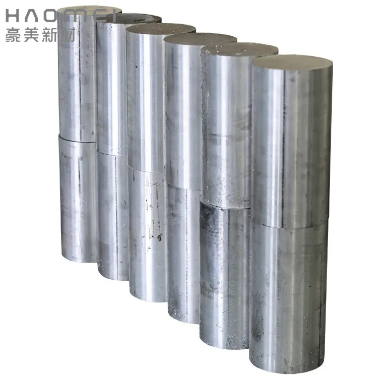 6061 6063 6005 Aluminium Extrusion Round Rod Bar Aluminum Alloy Bar