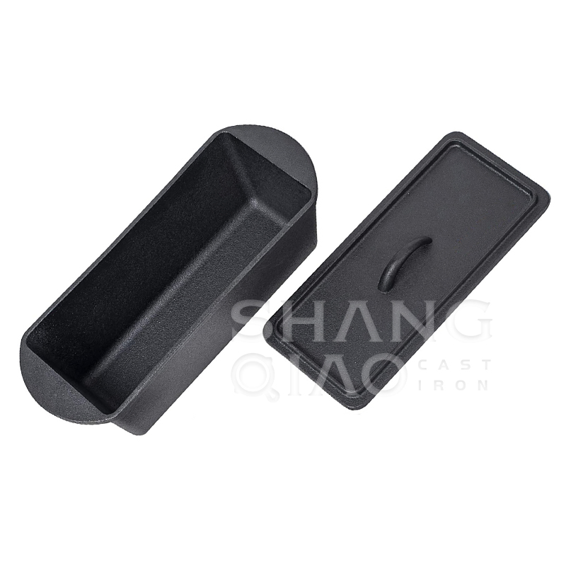 Чугунная форма для выпечки хлеба Heavy-Duty