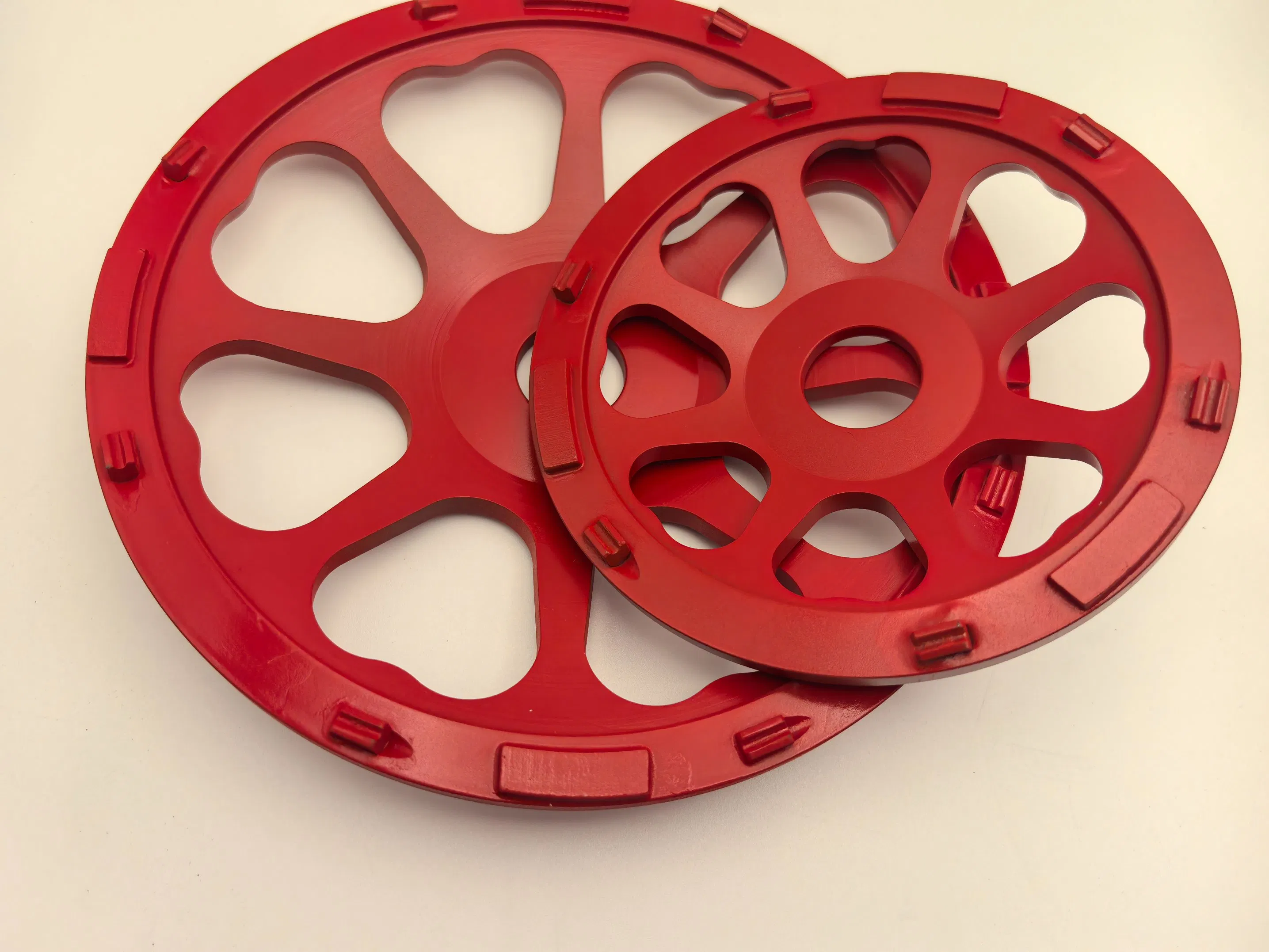 Алмазный шлифовальный круг CBN/PCD для сложных работ