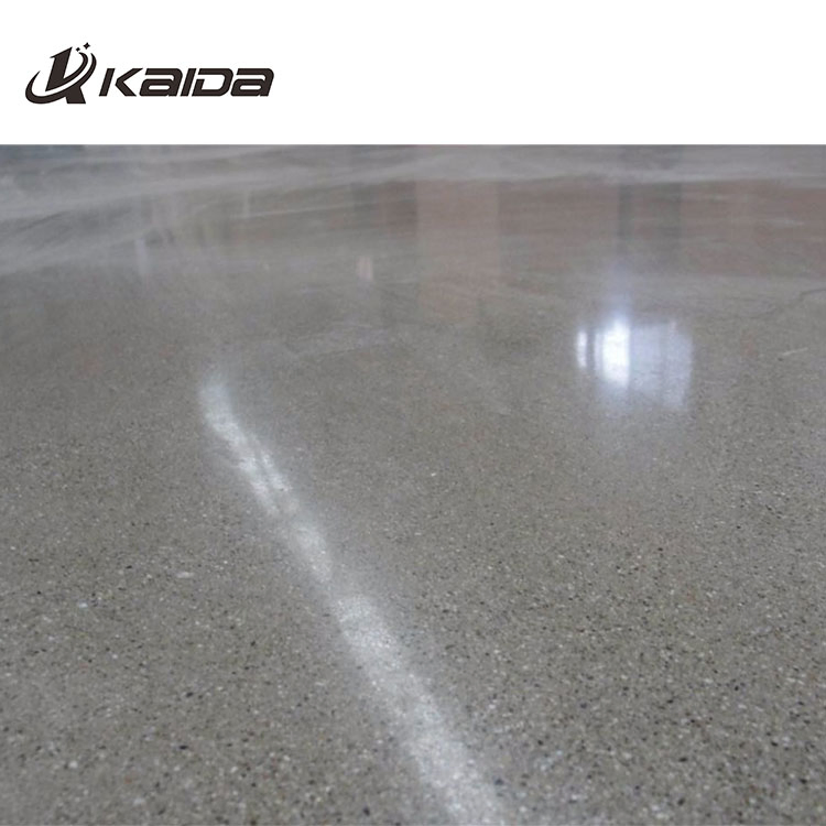 High-Quality Resin Hardener Light Color Epoxy Curing Agent for Concrete Cemcrete Colour Hardener Endurapolish