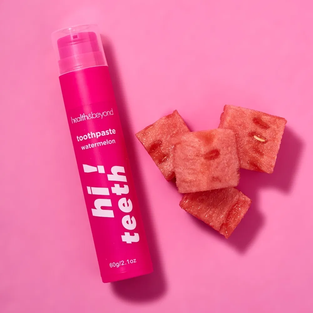 Quick Effect Dental Dentifrice Containing Brightening Ingredients Ultra Whitening Toothpaste