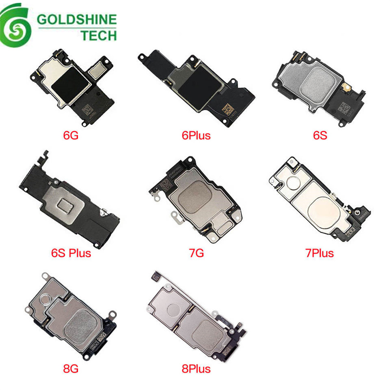 Оригинальный динамик (buzzer) для iPhone 6-14 Pro Max