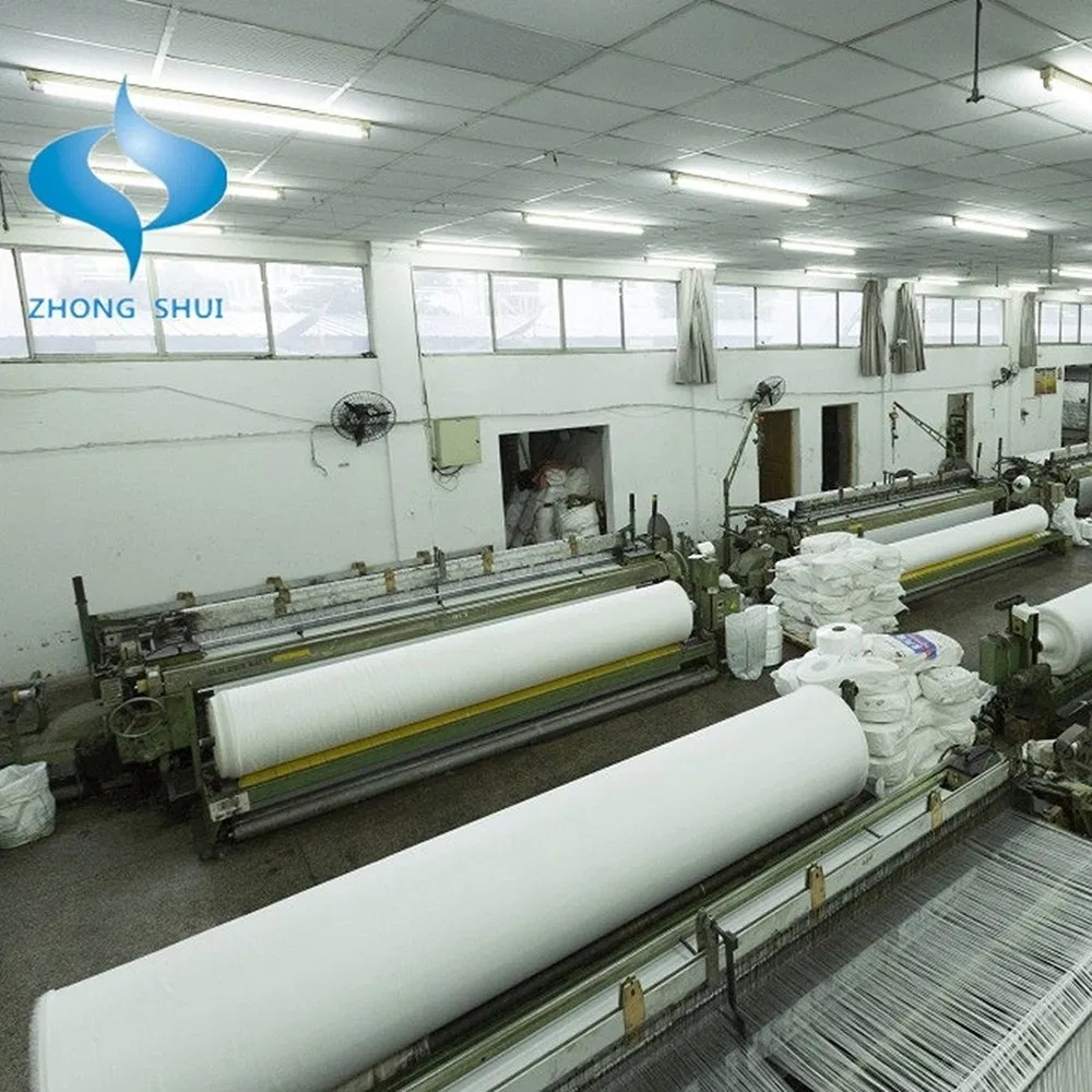 Filament Polypropylene Woven Geotextile for Foundation Reinforcement