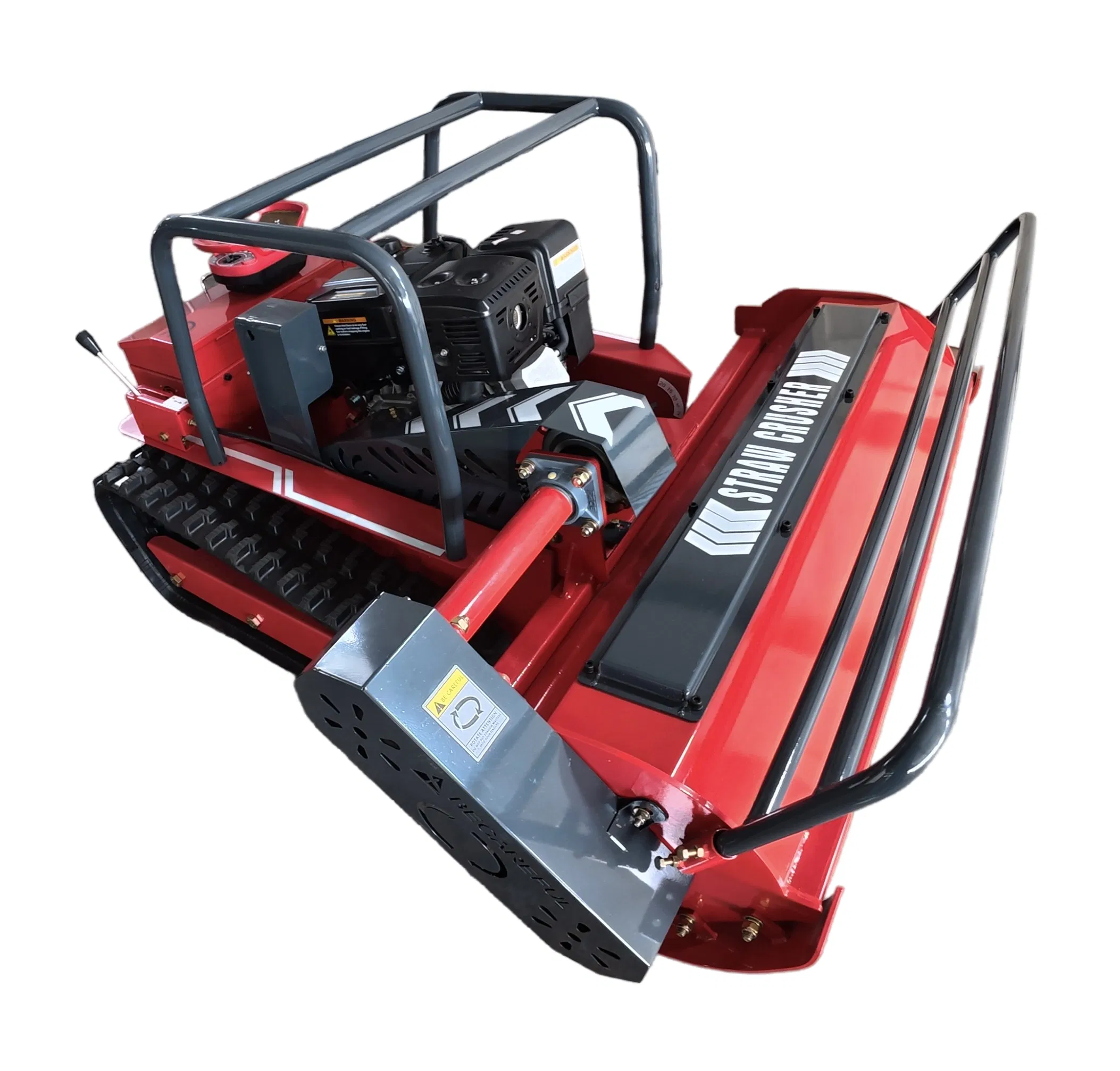 Powerful Gasoline Lawn Mower for Exceptional Lawn Trimming Results/RC Lawn Mower/Lawn Crusher/Lawn Trimmer/RC Flail Mower/Brush Cutter Mower/Mower