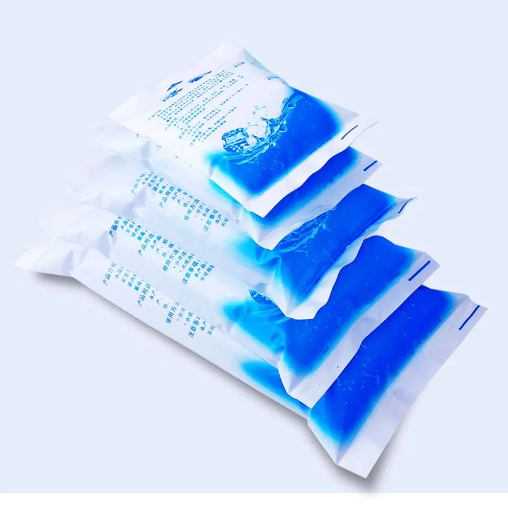 Low Cost Practical Medical Supply Outdoor Cold Medical Ice Bag