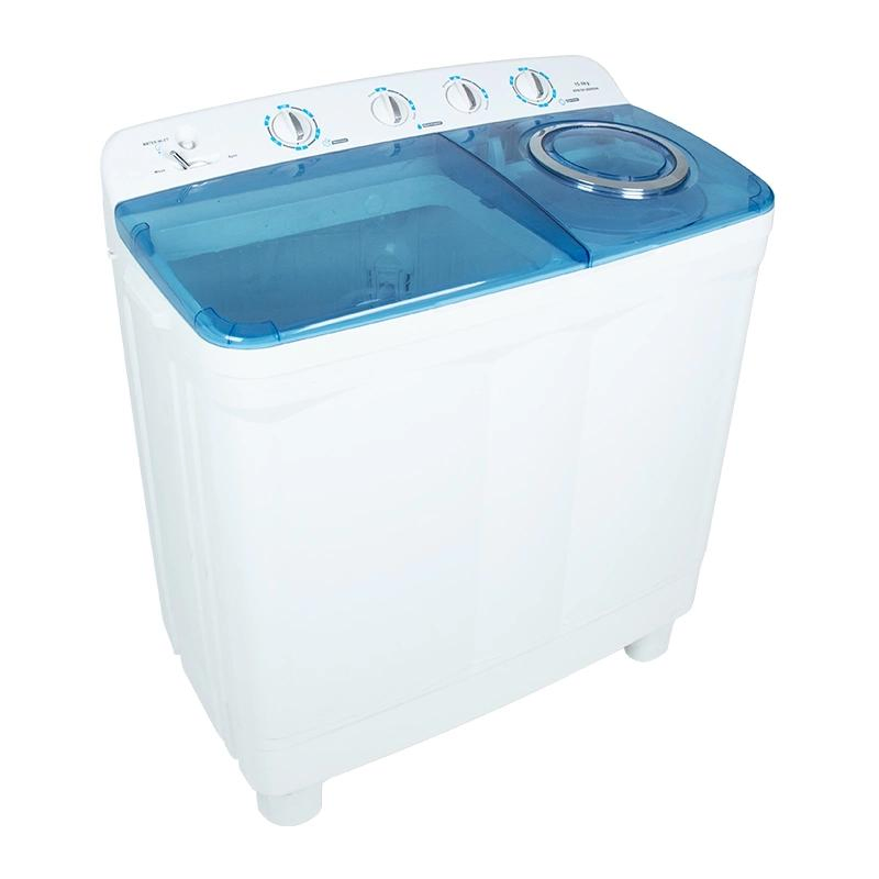 Xpb100-98sb-T309 Twin Tub Portable Washing Machine Mini Washing Machine with Lock New Style