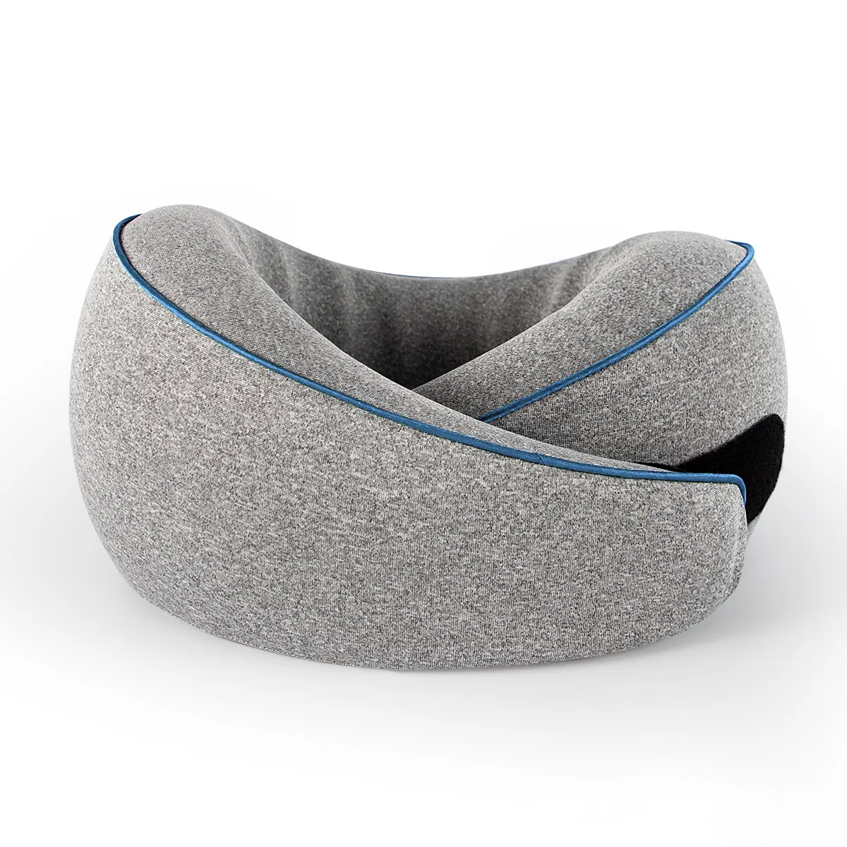 2024 New Comfortable with Breathable 360 Degree Neck Pillow Essential Items for U-Shaped Office Travel with Business Trips Neck Pillow