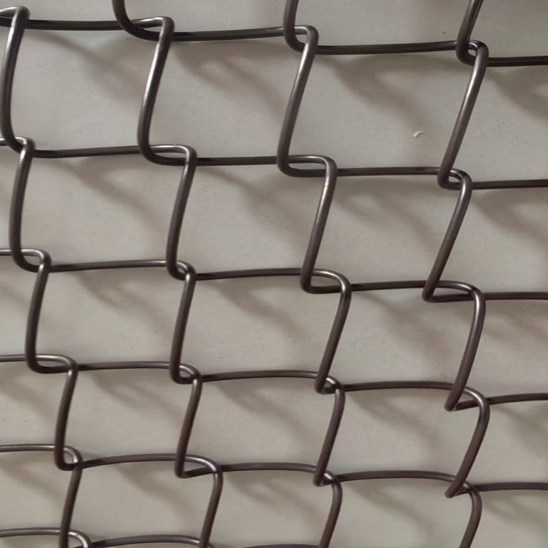 Hot Dipped Galvanzied Chain Link Fence in Stock