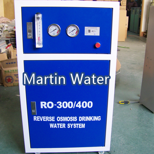 Home Water Purification System (MT-RO-400G-BOX)