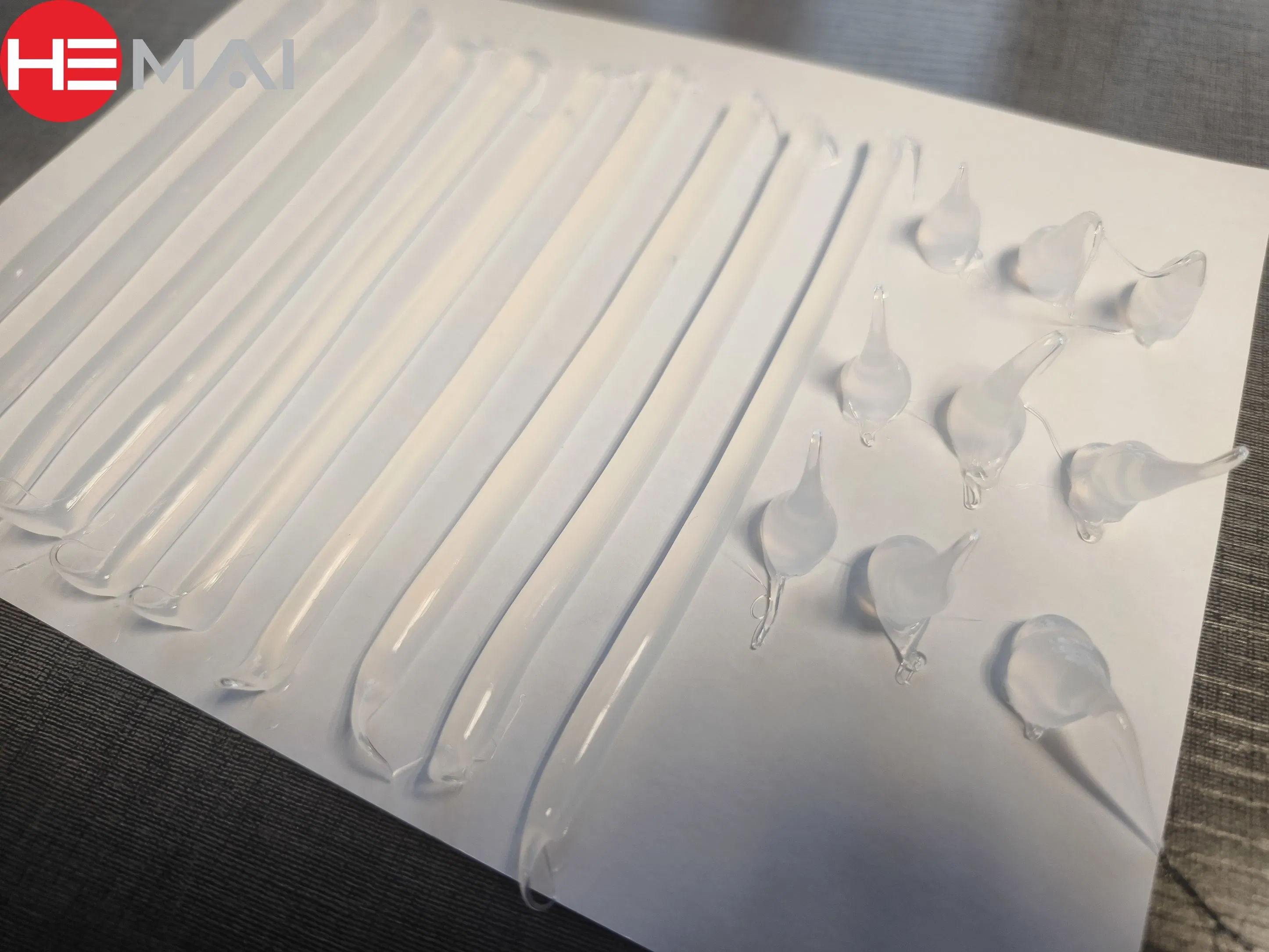 280ml/300ml RTV Fast Cured Gp General Purpose Acid Acetoxy Acetic Silicone Sealant