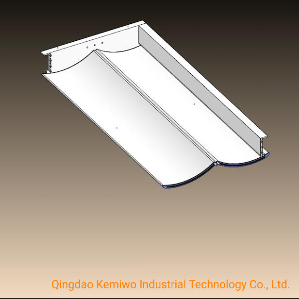 Factory Price Hot Selling Poultry Equipment Butterfly Ceiling Double Inlet Fan