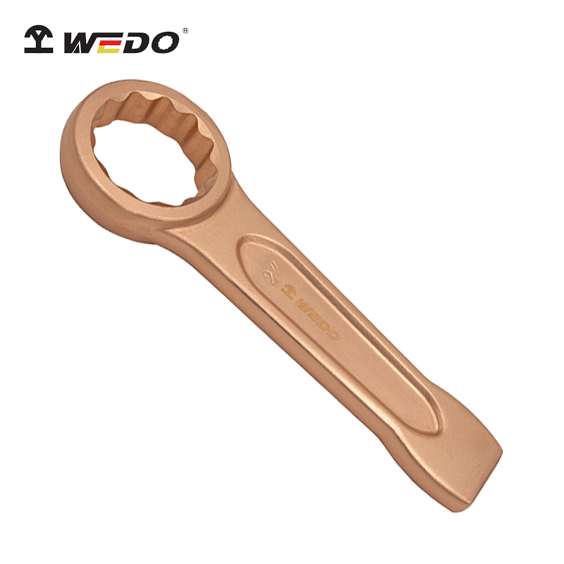 Безыскровый гаечный ключ WEDO из бериллиевой меди