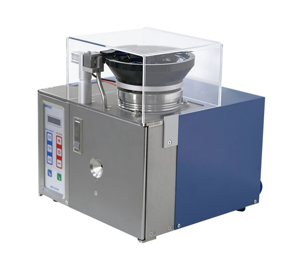 Automatic Wire Stripping and Crimping Machine