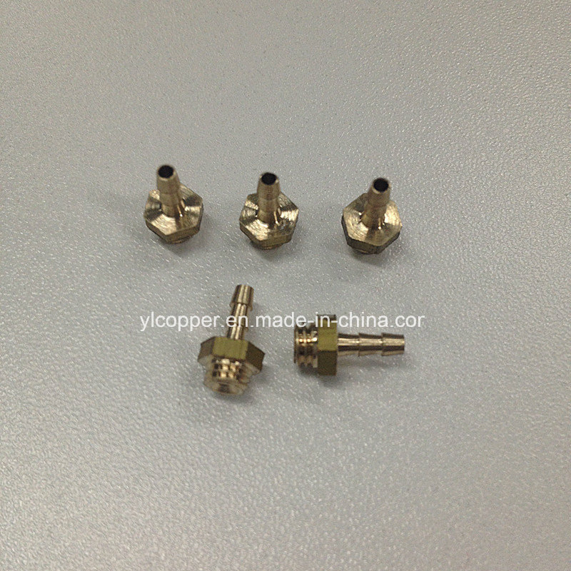 Cross Hose Barb Connector Brass Hose Barb Connector Brass Hose Cross Connector