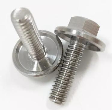 Made in China Fasteners Stainless Steel Hex Bolt and Nuts Screw Washer A2-70 304 316 Lathing Bolt
