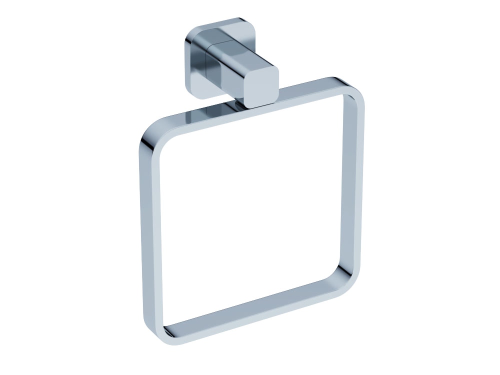 Настенный дозатор для мыла из латуни