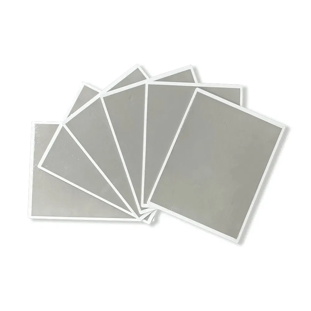 Aerogel Ceramic Paper Pack Insulation Sheet Iota-7401-Ck/Cw
