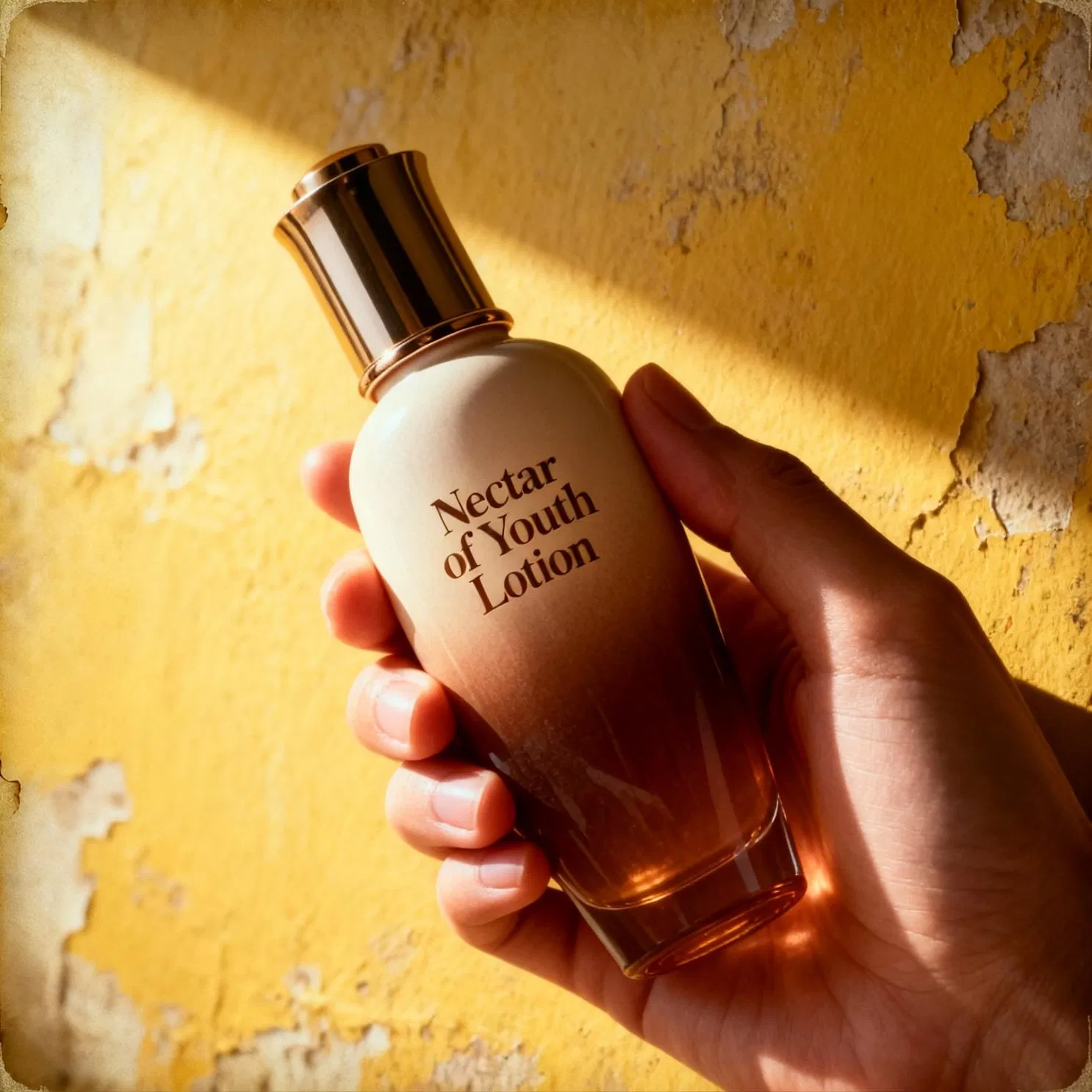 Ceramide HP-Based Anti-Aging Face Lotion for Barrier Support and Youthful Appearance