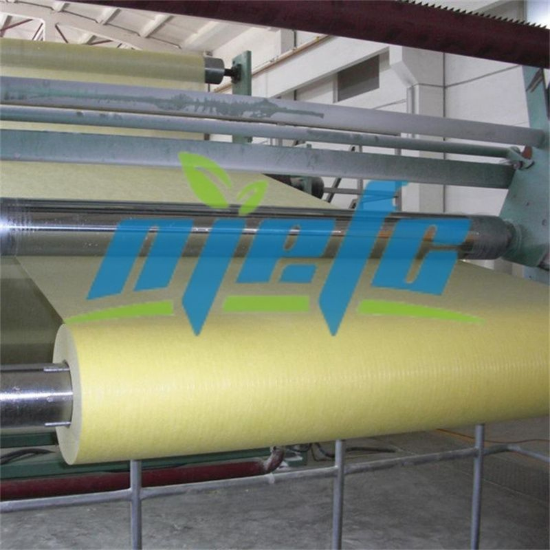 High-Quality Fiberglass Veil for Duct and Pipeline Insulation