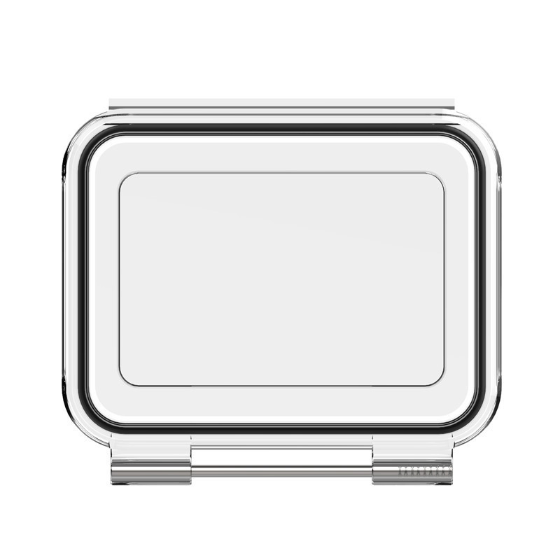 Protective Housing Case Gopro Hero 12 7 Black / New Hero 2018 / Hero 5 / Hero 6 Housing Case Aluminum Protective Case 52mm Shockproof Skelet