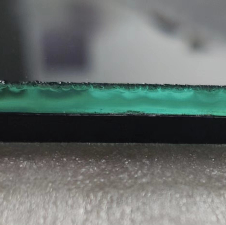 6.38mm Bronze Laminated Glass for Building Glass