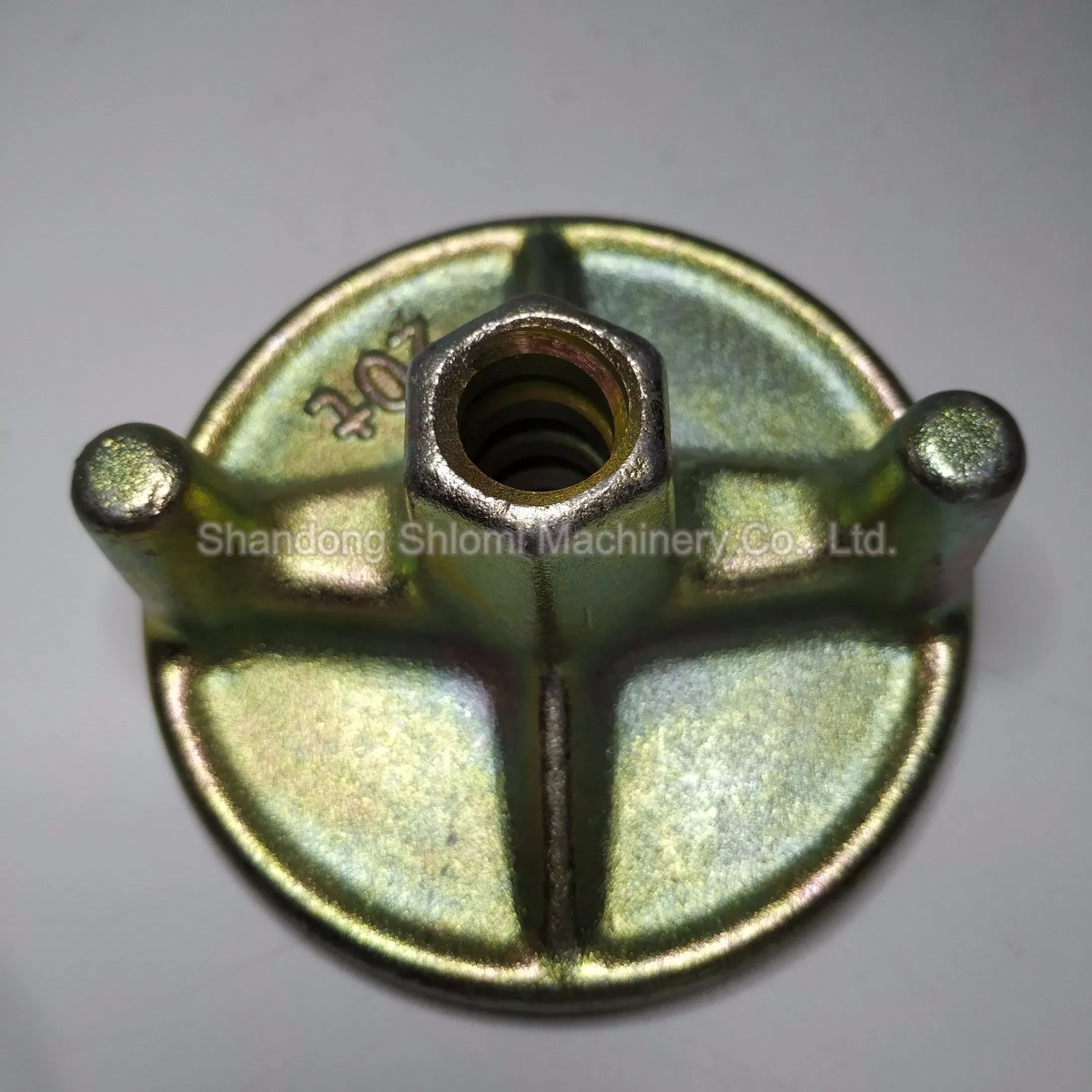 Formwork Galvanized Drop Forged Wing Nut