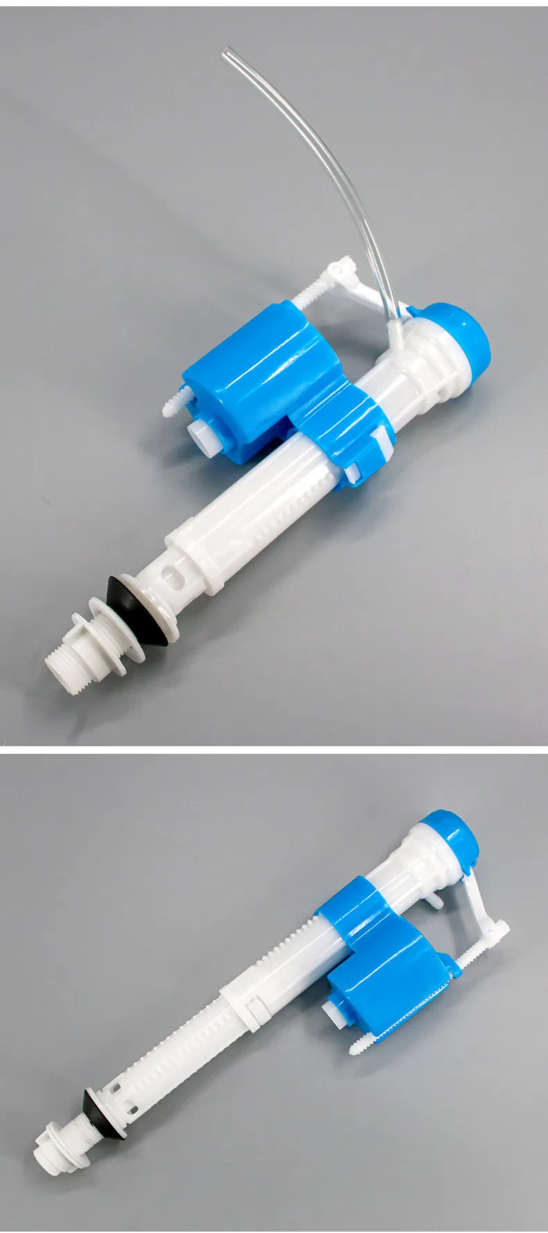 Bathroom Toilet Tank Fitting Filling Valve Set Water Saving Flush Valve