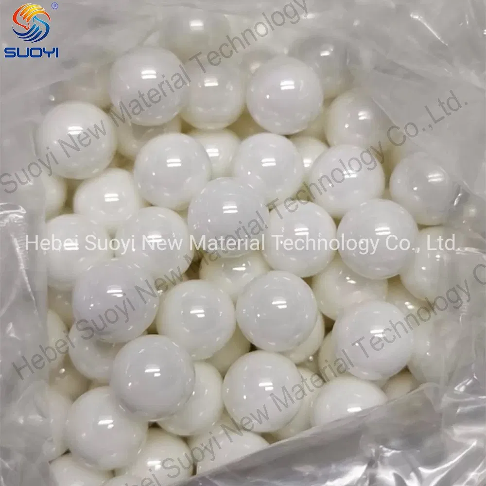 Zirconia Ceramic Bead Technology Zirconium Oxide Grinding Beads/Balls