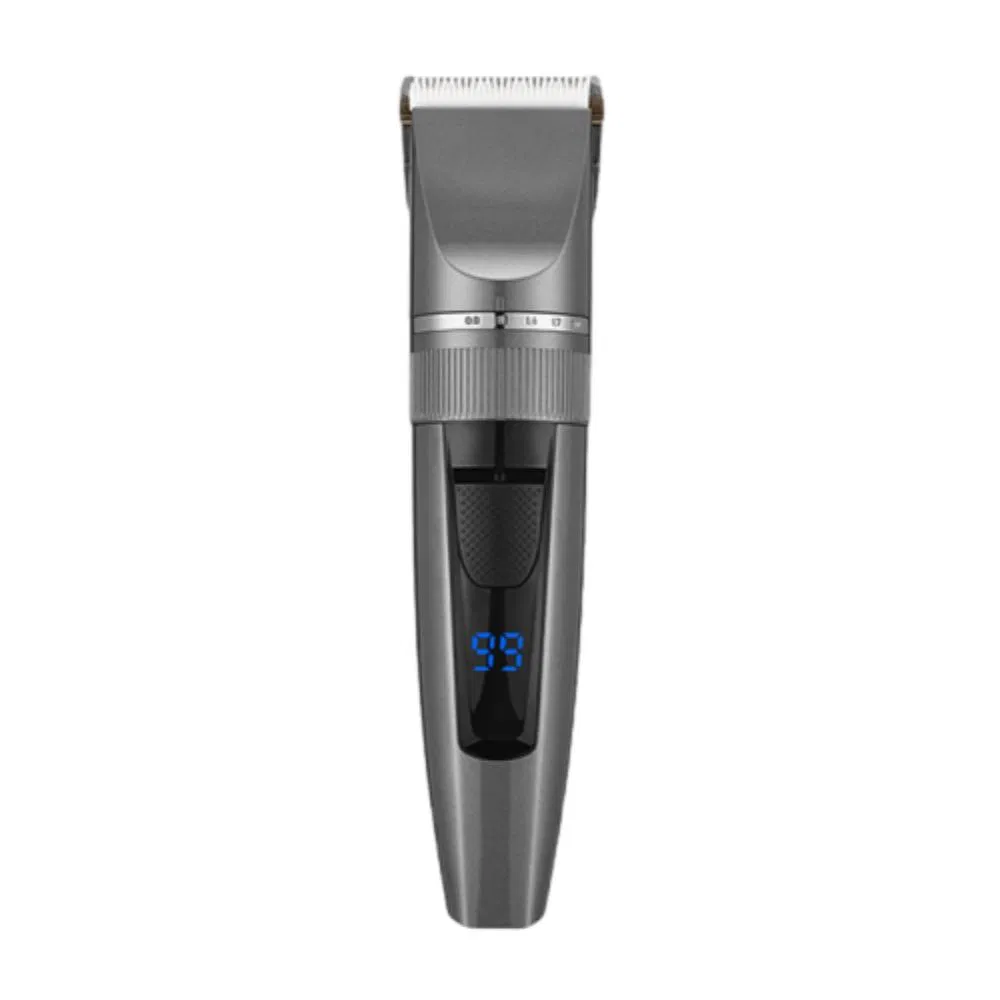 Precision PRO Smart Clipper Long-Lasting Hair Trimmer Cordless Home Barber Kit