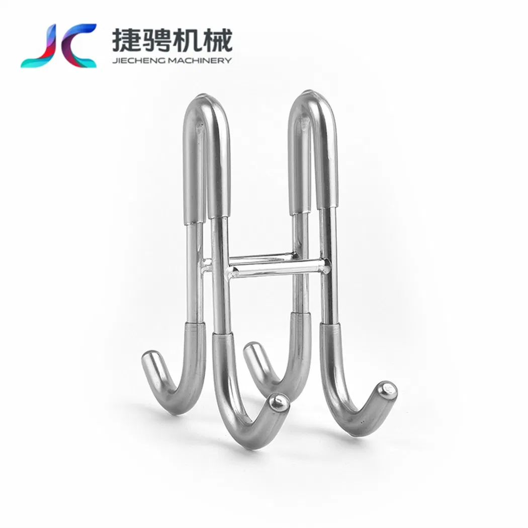 Stylish Towel Hook for Modern Glass Shower Enclosures