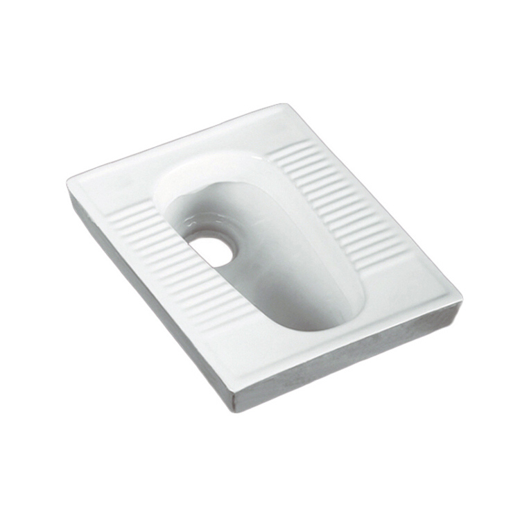 Chaozhou Ceramic Wholesale Price Squatting Pan Toilet Wc Bathroom Sanitary Ware Squatting Pan