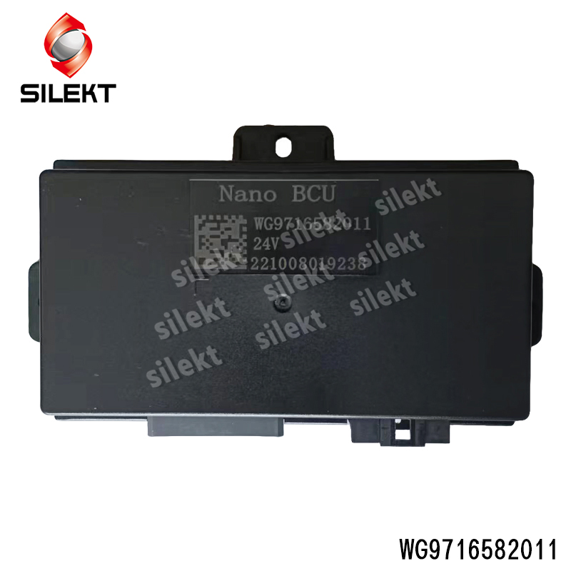 Контроллер BCU Wg9716582011 для кабины Sinotruk HOWO