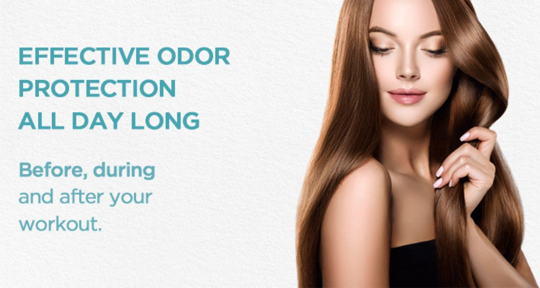 Private Label 24 Hr Protection Natural Deodorant & Antiperspirant