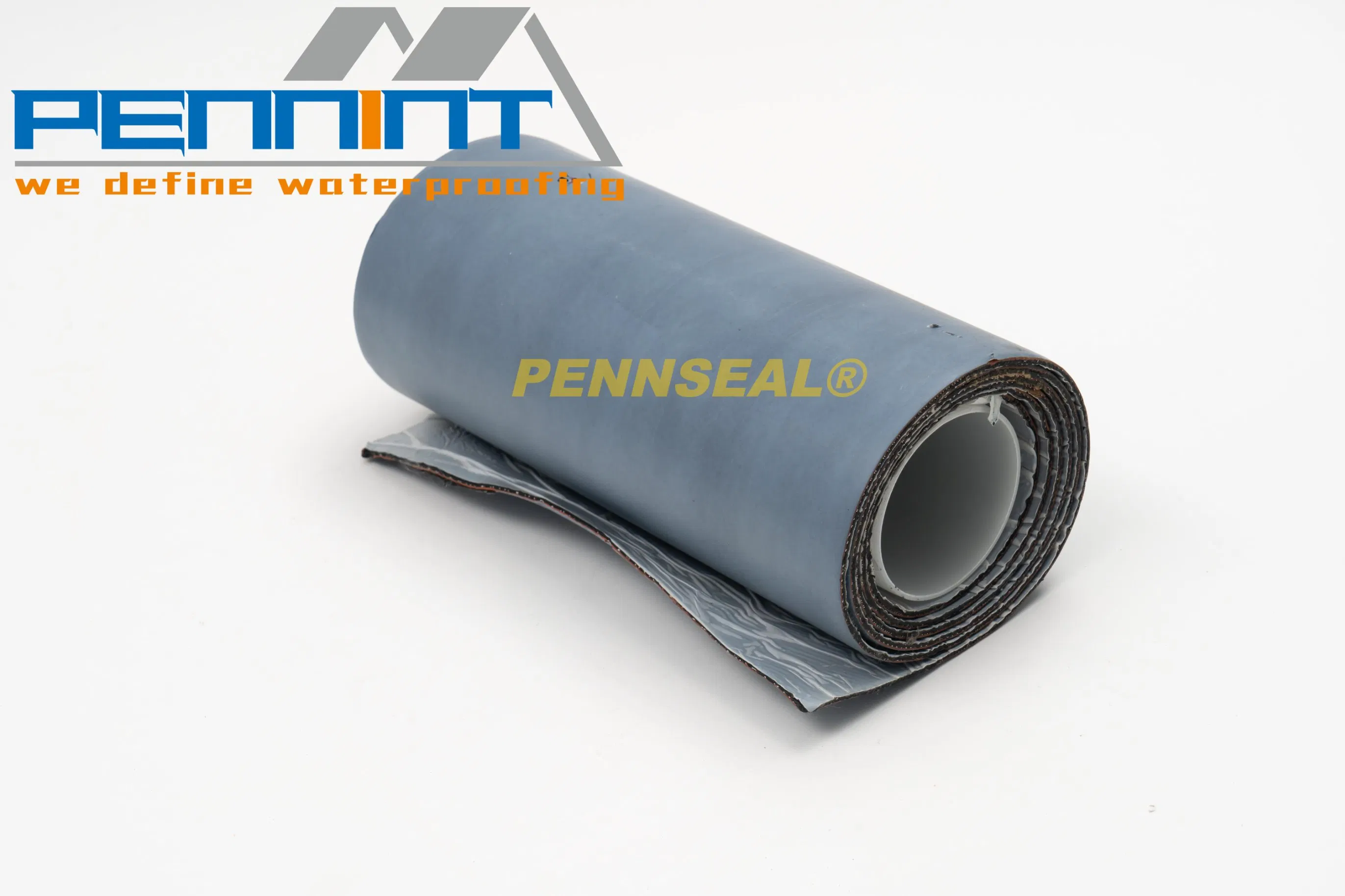 High-Grade Butyl Tape Combined with Non-Woven Fabric for Seam Sealing